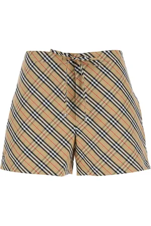 Burberry Donna, Pantaloncini, , 2Xs, new