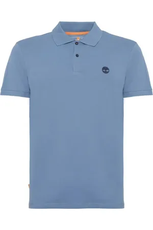 Timberland Uomo, Top, Blu, 2Xl, new