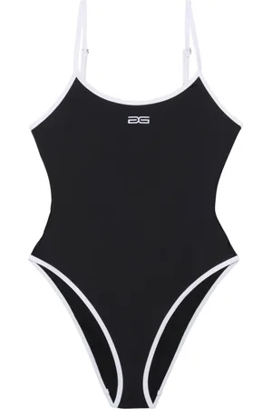 Gestuz Donna, Costumi da bagno, Nero, S, new