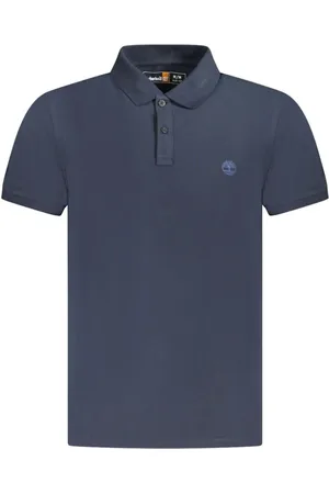 Timberland Uomo, Top, Blu, M, new