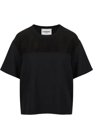 Iceberg Donna, Top, Nero, XS, new