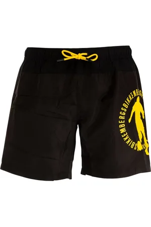 Bikkembergs Uomo, Costumi da bagno, Nero, L, new