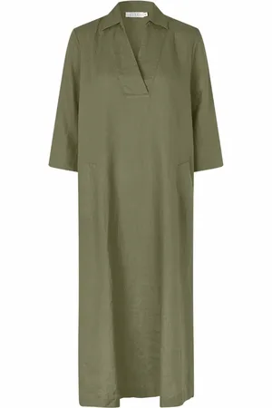 Masai Donna, Abiti, Verde, L, new
