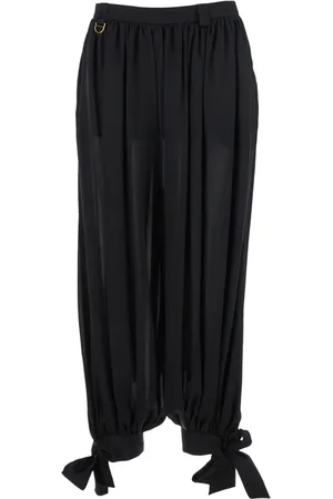 Chloé Donna, Pantaloni, Nero, S, new