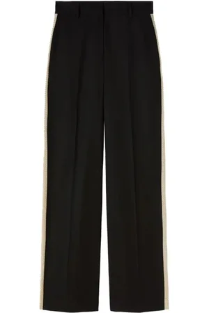 Palm Angels Donna, Pantaloni, Nero, S, new