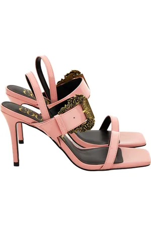VERSACE Donna, Scarpe, Rosa, 38 EU, new