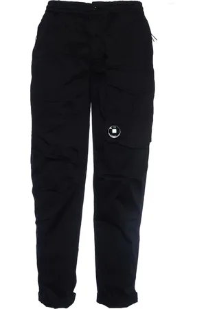 C.P. Company Uomo, Pantaloni, Nero, M, new
