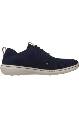 Clarks Uomo, Scarpe, Blu, 41 EU, new