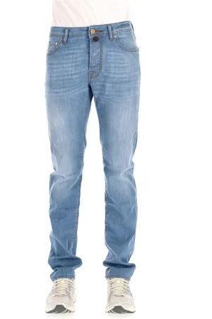 Jacob Cohen Uomo, Jeans, Blu, W37, new