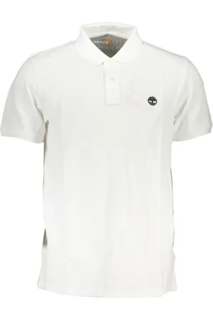 Timberland Uomo, Top, Bianco, L, new