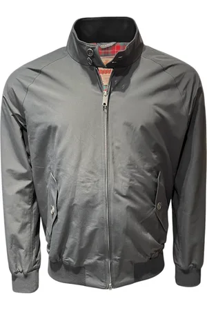 Baracuta Uomo, Giacche, Grigio, 2Xl, new