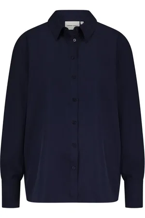 Fabienne Chapot Donna, Camicette , Blu, L, new