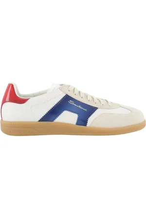 santoni Uomo, Scarpe, Multicolore, 42 EU, new