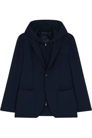 Paul & Shark Uomo, Giacche, Blu, M, new