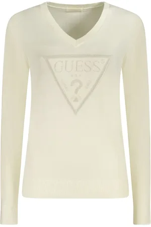 Guess Donna, Maglie, Bianco, M, new