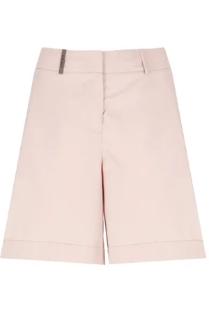 PESERICO SIGN Donna, Pantaloncini, Rosa, 2Xs, new