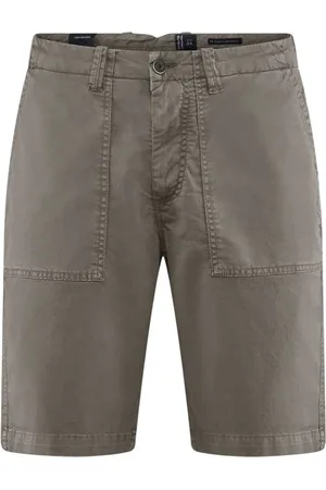 Bomboogie Uomo, Pantaloncini, Verde, W38, new