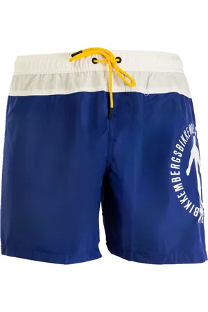 Bikkembergs Uomo, Costumi da bagno, Blu, L, new