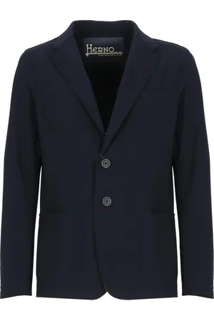 HERNO Uomo, Giacche, Blu, XL, new