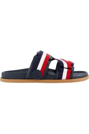 Moncler Uomo, Scarpe, Blu, 43 EU, new