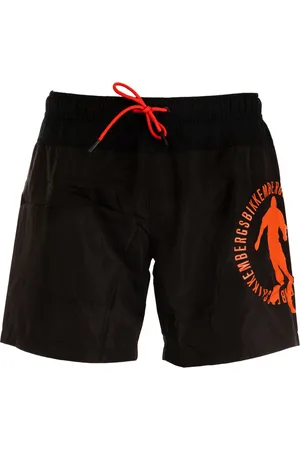 Bikkembergs Uomo, Costumi da bagno, Nero, L, new