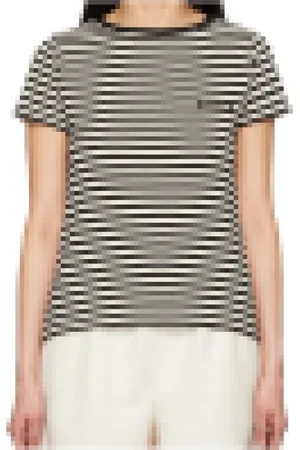 Moncler Donna, Top, Nero, M, new