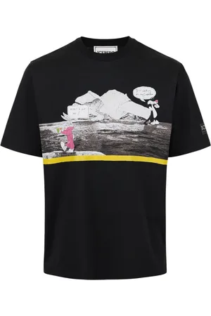 Iceberg Uomo, Top, Nero, 2Xl, new
