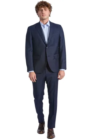 BALDININI Uomo, Abiti Uomo, Blu, L, new