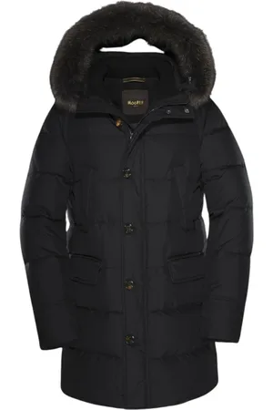 MOORER Uomo, Giacche, Nero, 5Xl, new