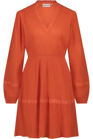 Fabienne Chapot Donna, Abiti, Arancione, M, new