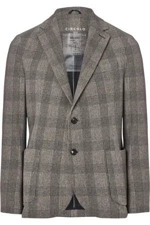 Circolo Uomo, Giacche, Marrone, 2Xl, new