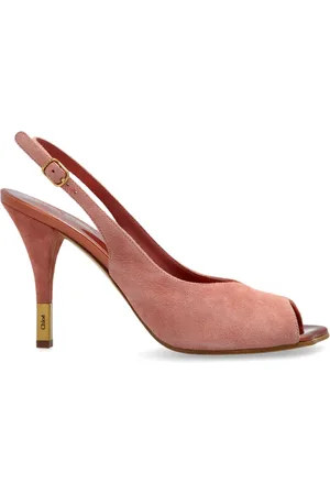Chloé Donna, Scarpe, Rosa, 38 1/2 EU, new