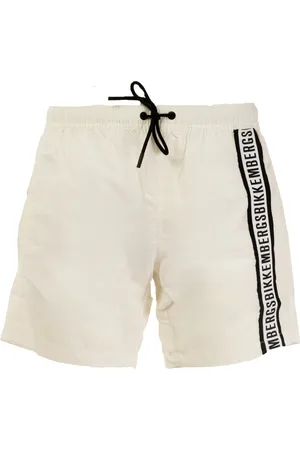 Bikkembergs Uomo, Costumi da bagno, Bianco, M, new