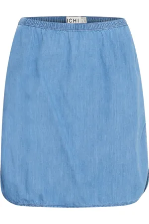 Ichi Donna, Gonne, Blu, M, new