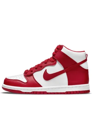 Nike Donna, Scarpe, Rosso, 38 EU, new