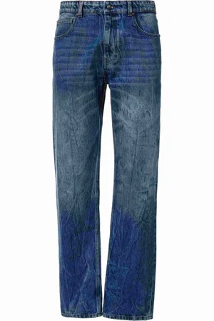 Roberto Cavalli Uomo, Jeans, Blu, W35, new