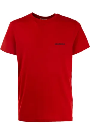 Bikkembergs Uomo, Top, Rosso, M, new