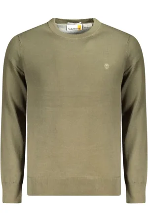 Timberland Uomo, Maglie, Verde, L, new