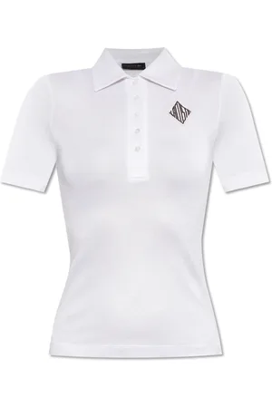 Lacoste Donna, Top, Bianco, S, new