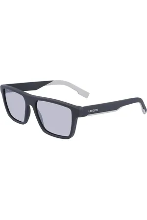 Lacoste Uomo, Accessori, Grigio, Taglia unica, new