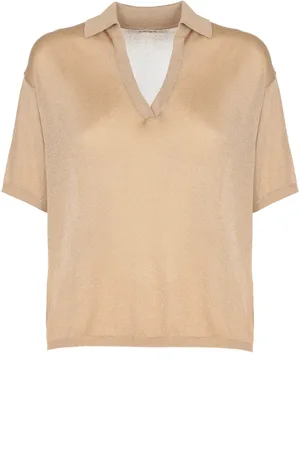 KANGRA CASHMERE Donna, Maglie, Giallo, S, new