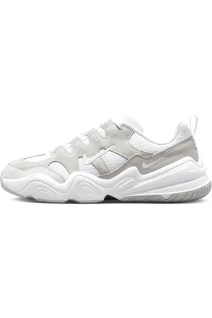 Nike Donna, Scarpe, Bianco, 36 1/2 EU, new