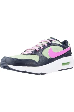 Nike Donna, Scarpe, Verde, 40 EU, new
