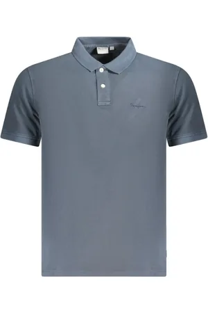 Pepe Jeans Uomo, Top, Blu, S, new
