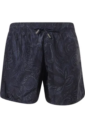 Etro Uomo, Costumi da bagno, Blu, 2Xl, new
