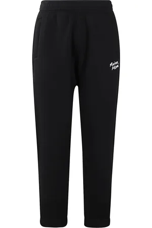 Maison Kitsuné Uomo, Pantaloni, Nero, M, new