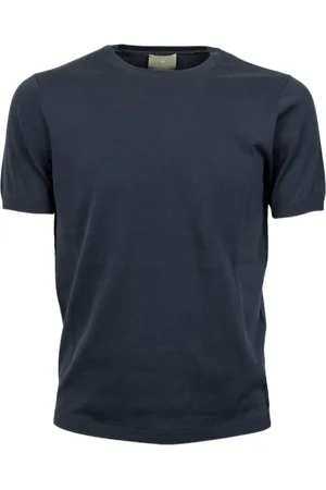 At.p.Co Uomo, Top, Blu, M, new