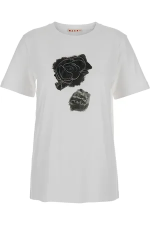 Marni Donna, Top, Bianco, XS, new