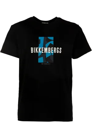 Bikkembergs Uomo, Top, Nero, XL, new