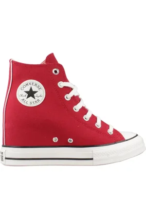 Converse Donna, Scarpe, Rosso, 39 EU, new